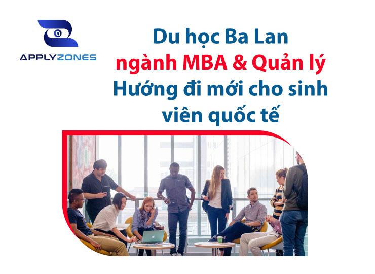 Du học Ba Lan ngành MBA & Quản lý: Hướng đi mới cho sinh viên quốc tế